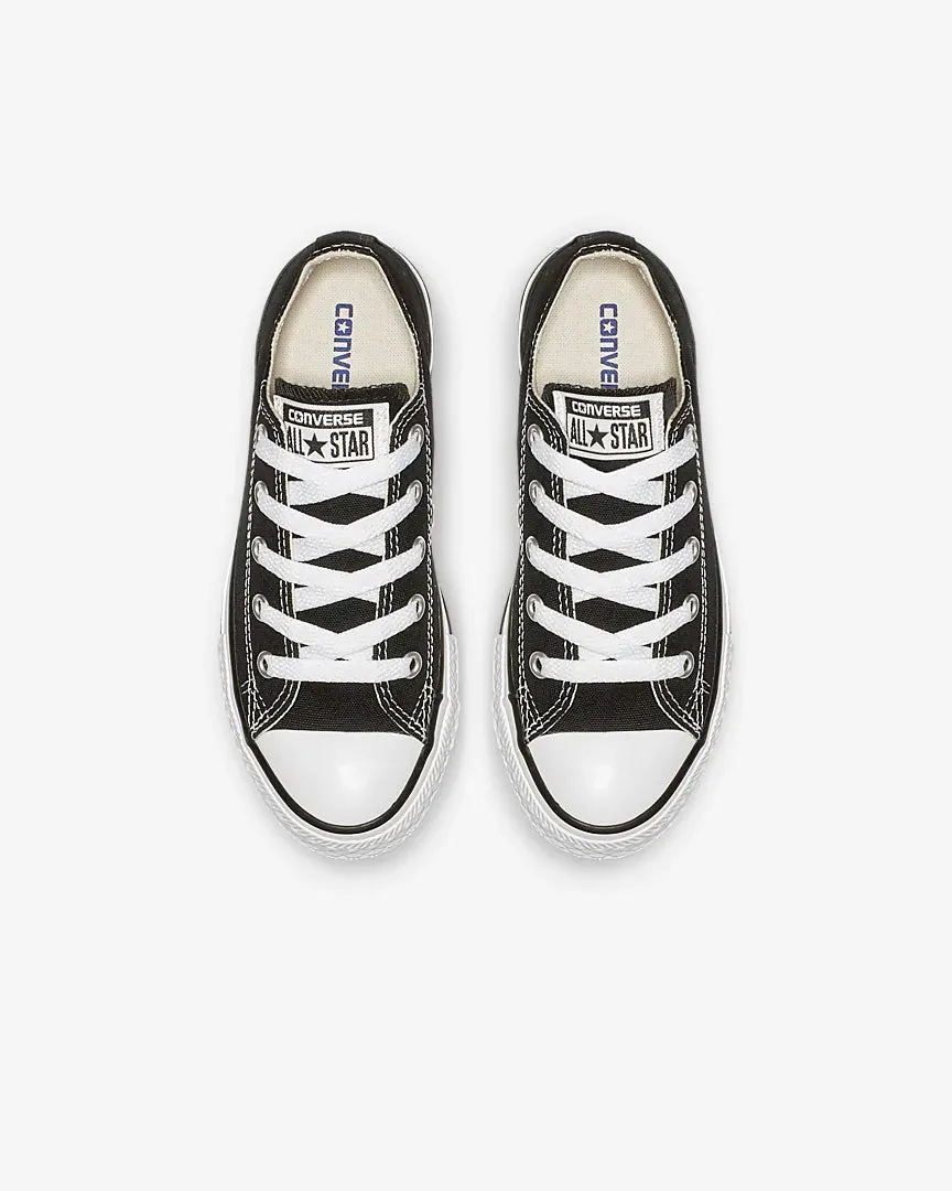 Converse Chuck Taylor All Star Low Top Black