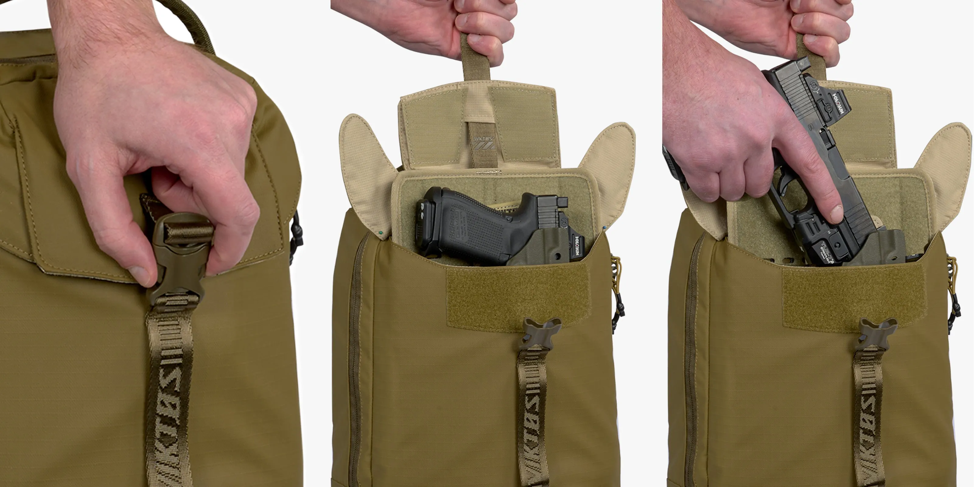 Counteract 15 CCW Bag