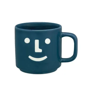 Decole: Mug Face Navy