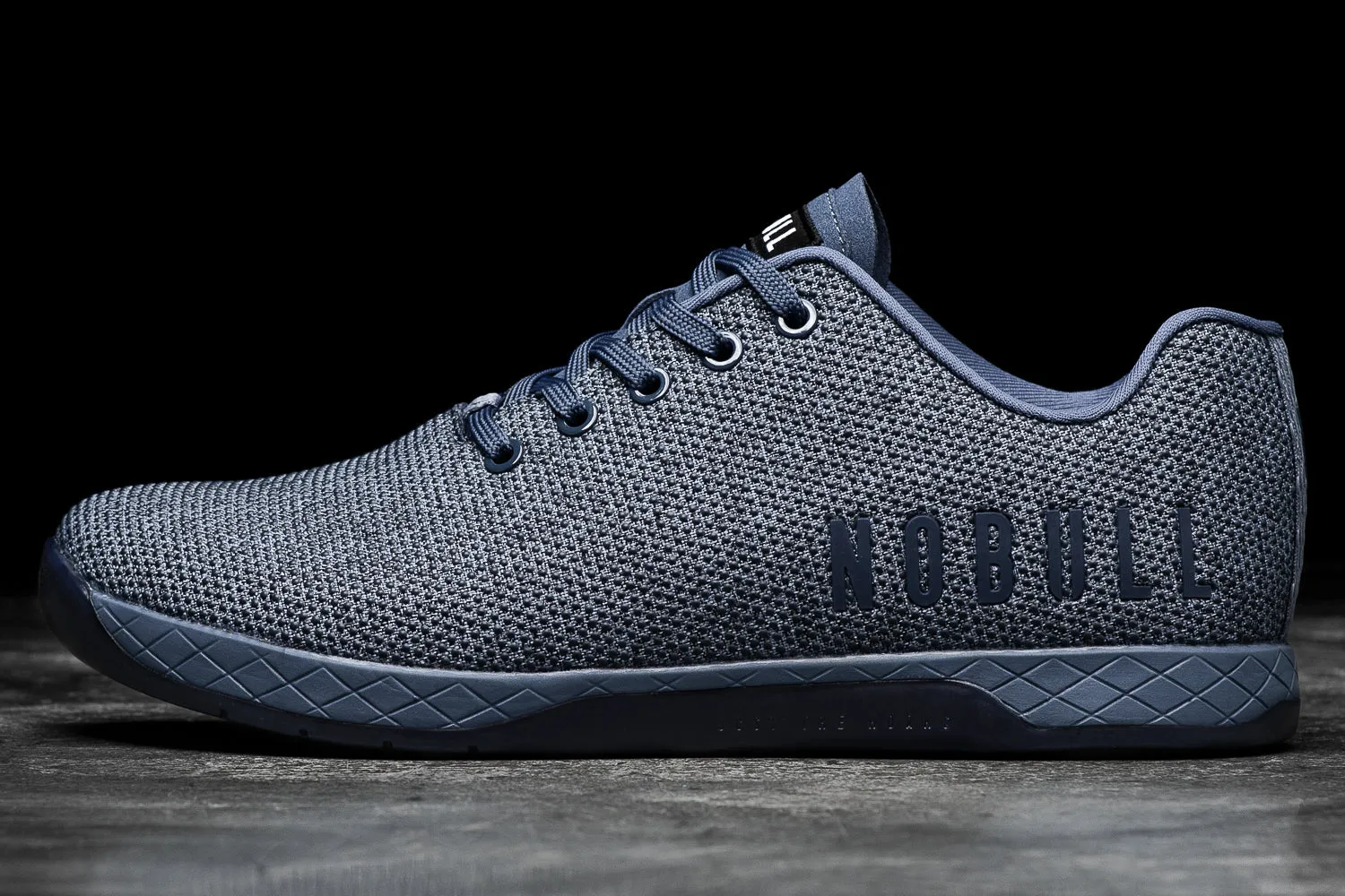 DENIM HEATHER TRAINER (MEN'S)