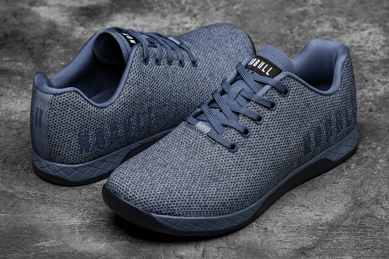 DENIM HEATHER TRAINER (MEN'S)