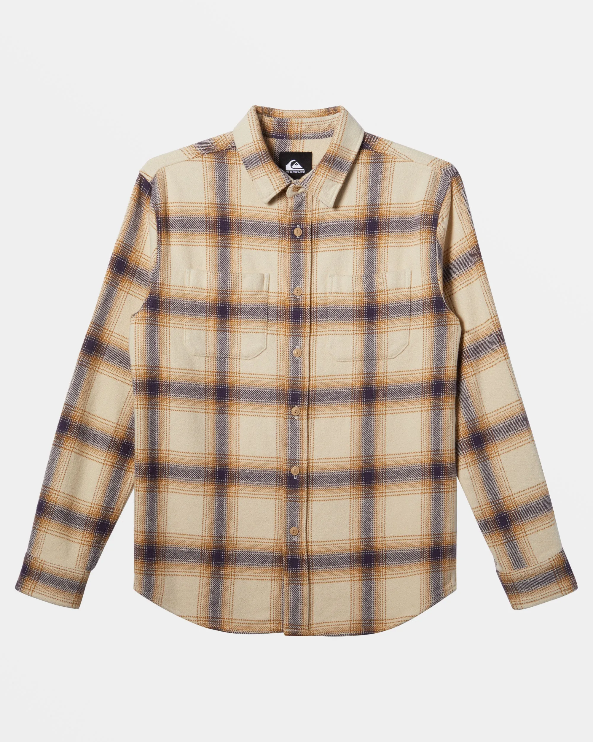 DNA Flannel - Fog DNA Flannel