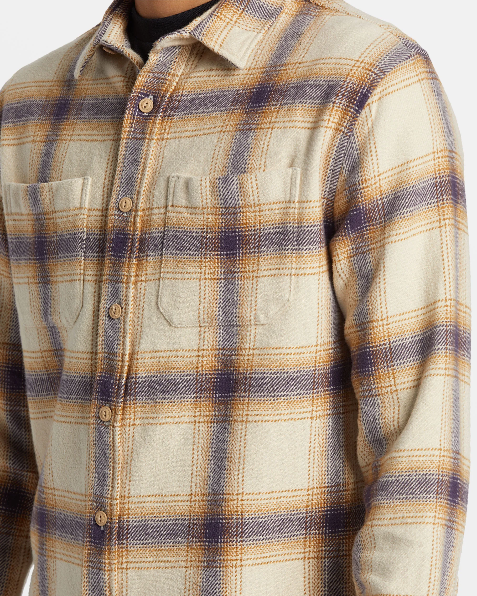 DNA Flannel - Fog DNA Flannel