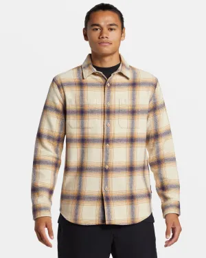 DNA Flannel - Fog DNA Flannel