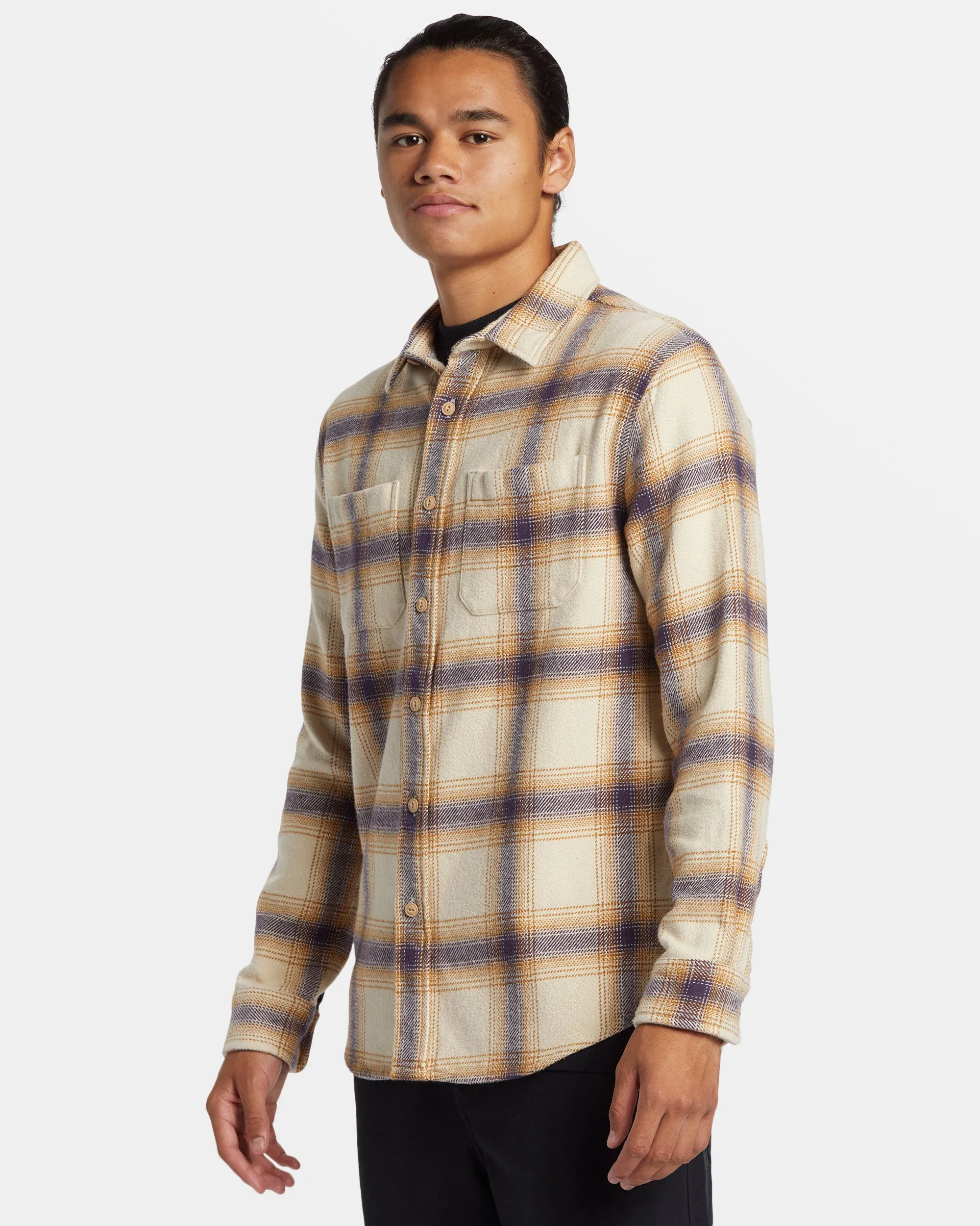 DNA Flannel - Fog DNA Flannel