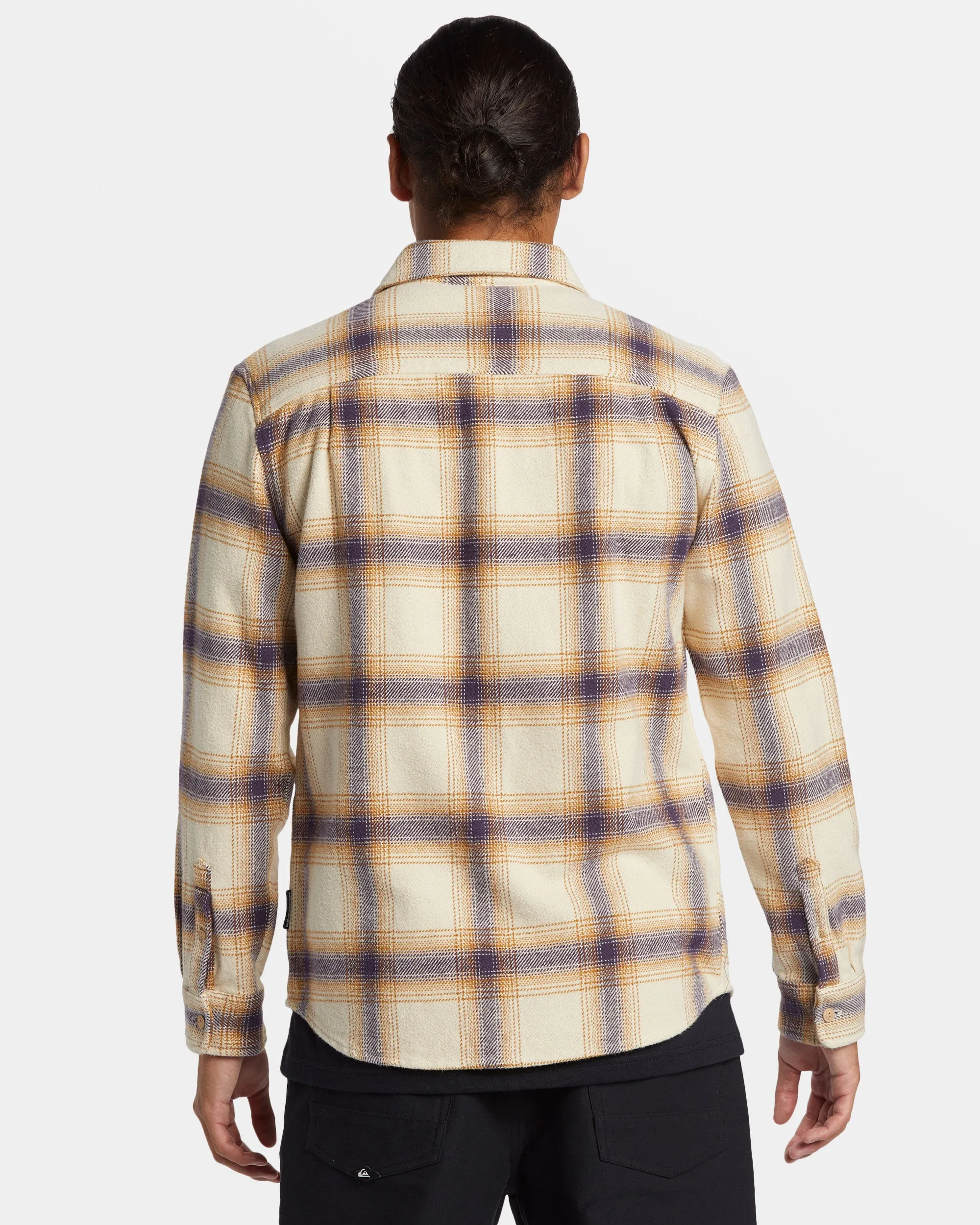 DNA Flannel - Fog DNA Flannel