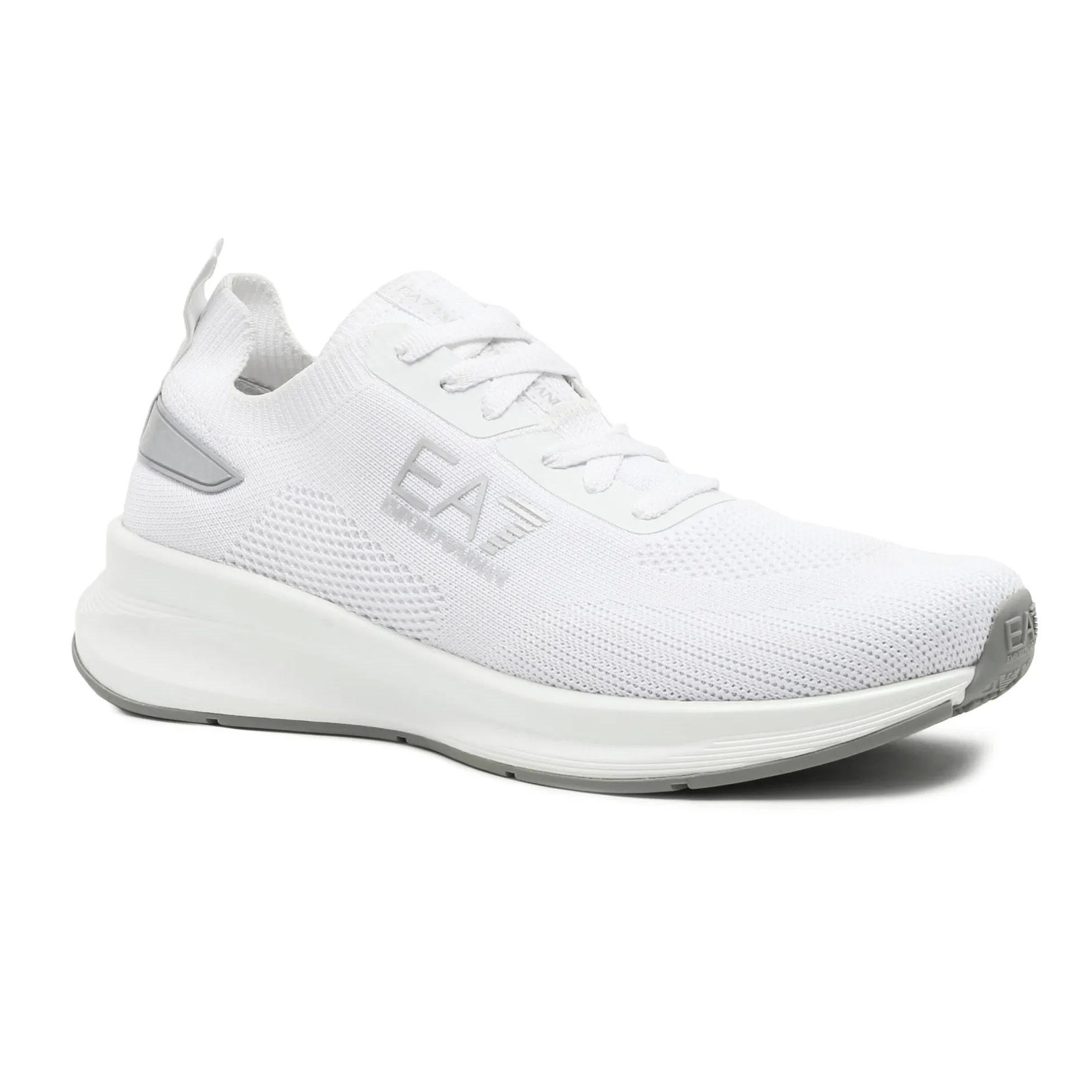 EA7 Maverick Knit Sneakers