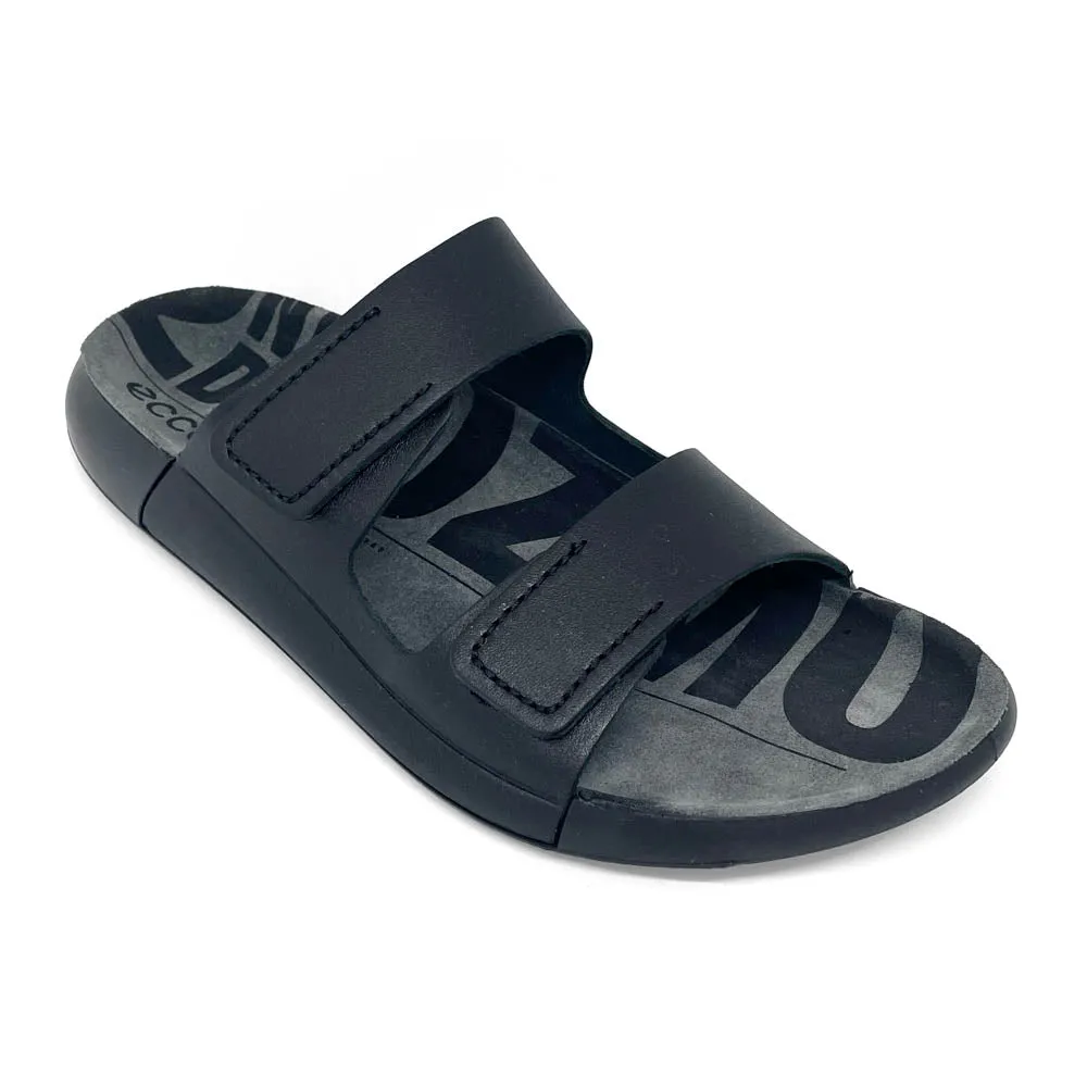 ECCO Women's 2NC Cozmo Slide Black