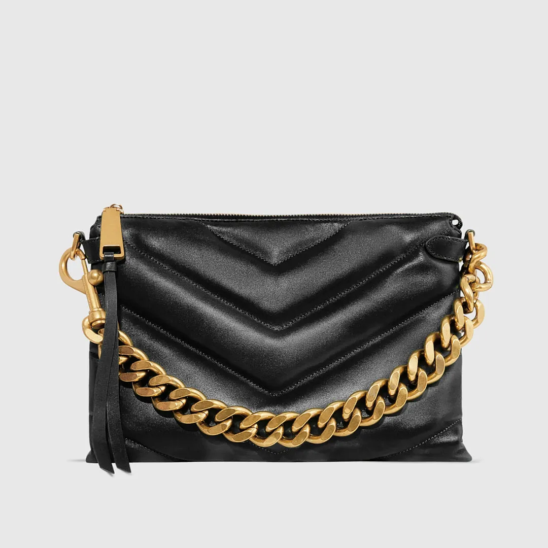 Edie Maxi Crossbody