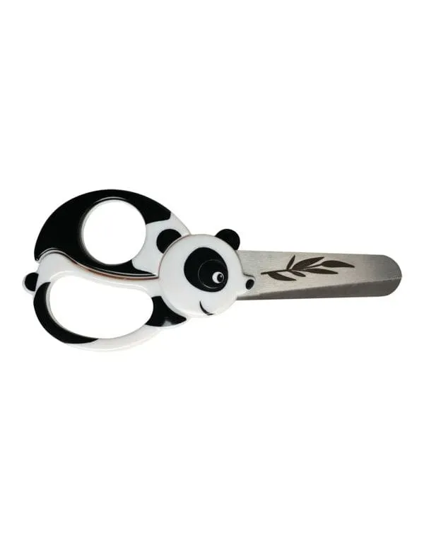 Fiskars Kid's Animal Scissors, Panda