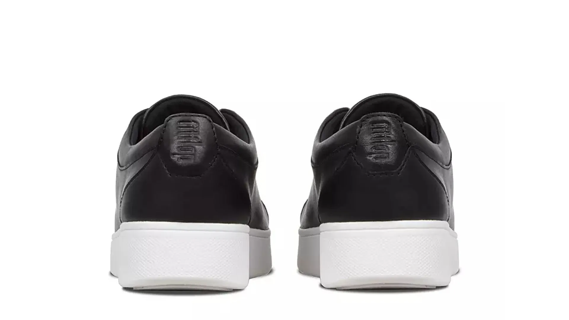 Fitflop Rally Sneakers Black