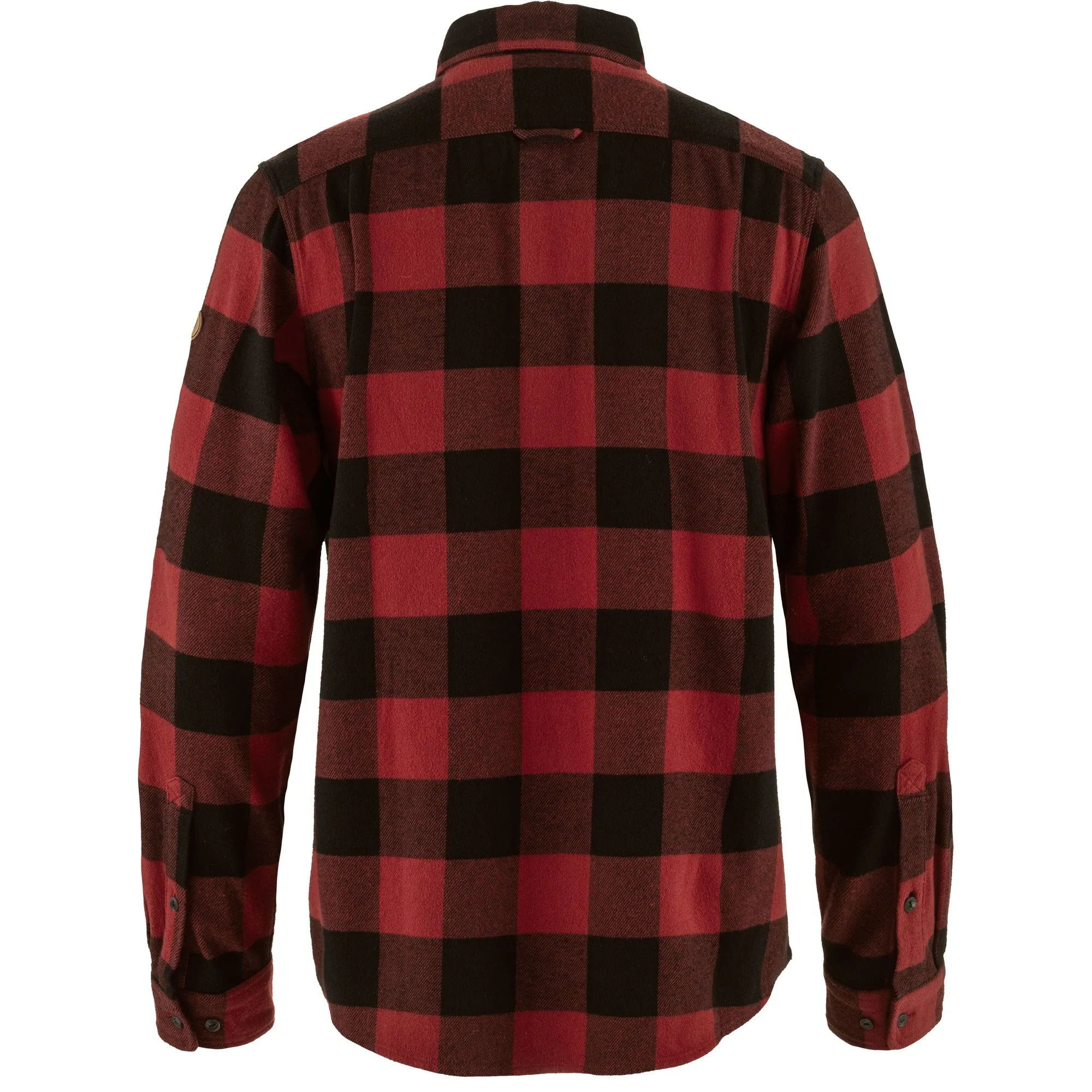 Fjallraven Ovik Heavy Flannel Shirt - Men's