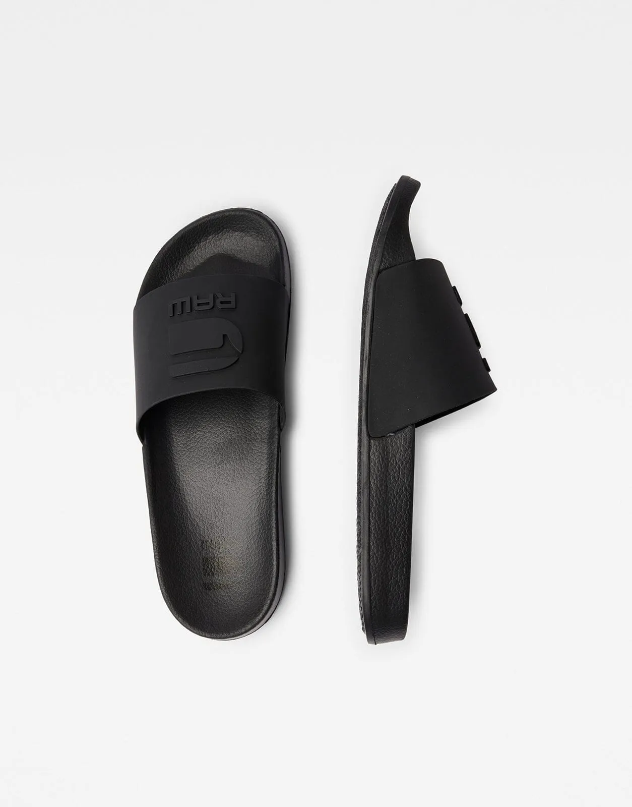 G-Star RAW Cart Black Slide