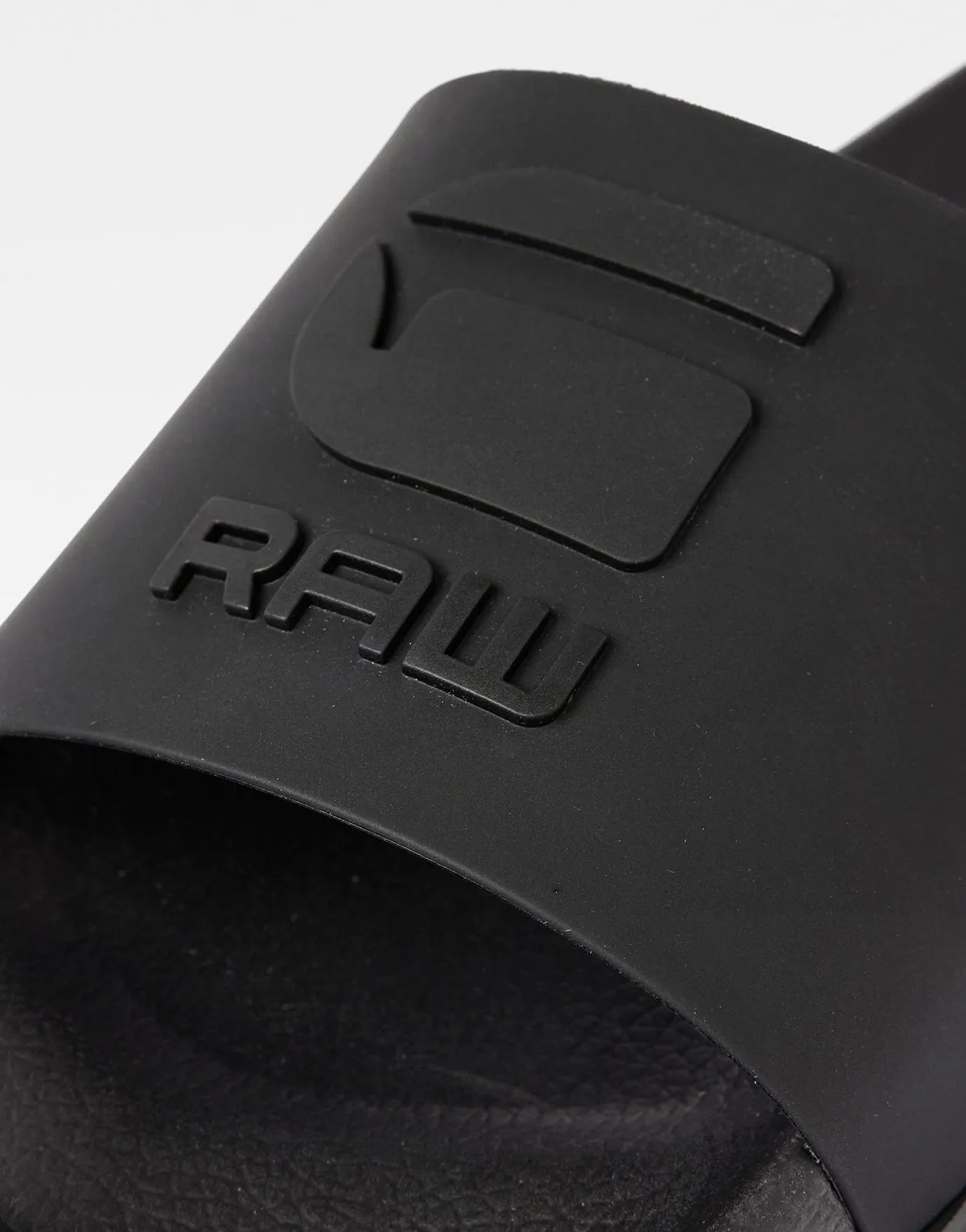 G-Star RAW Cart Black Slide