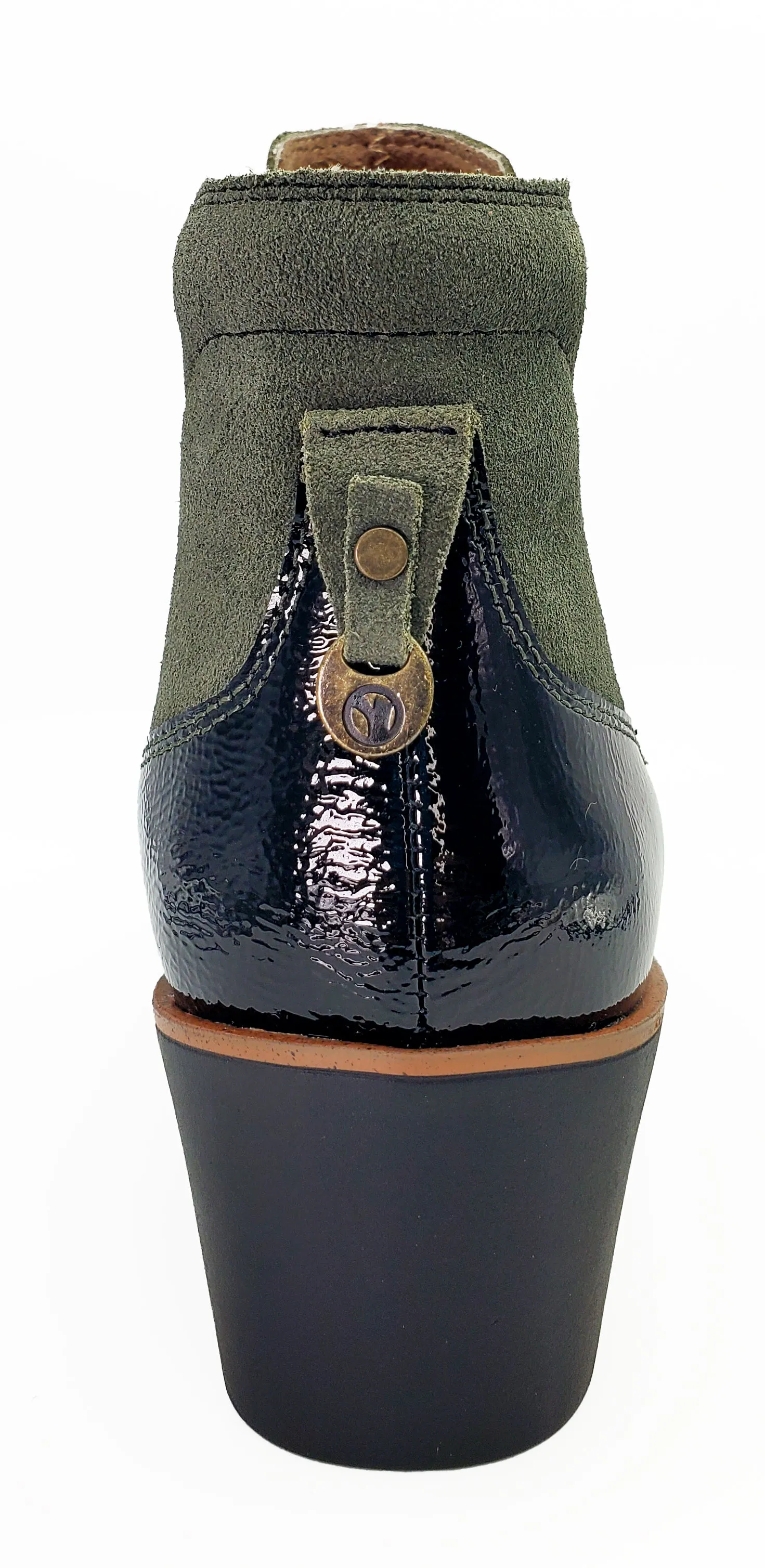 Galway Wedge Bootie