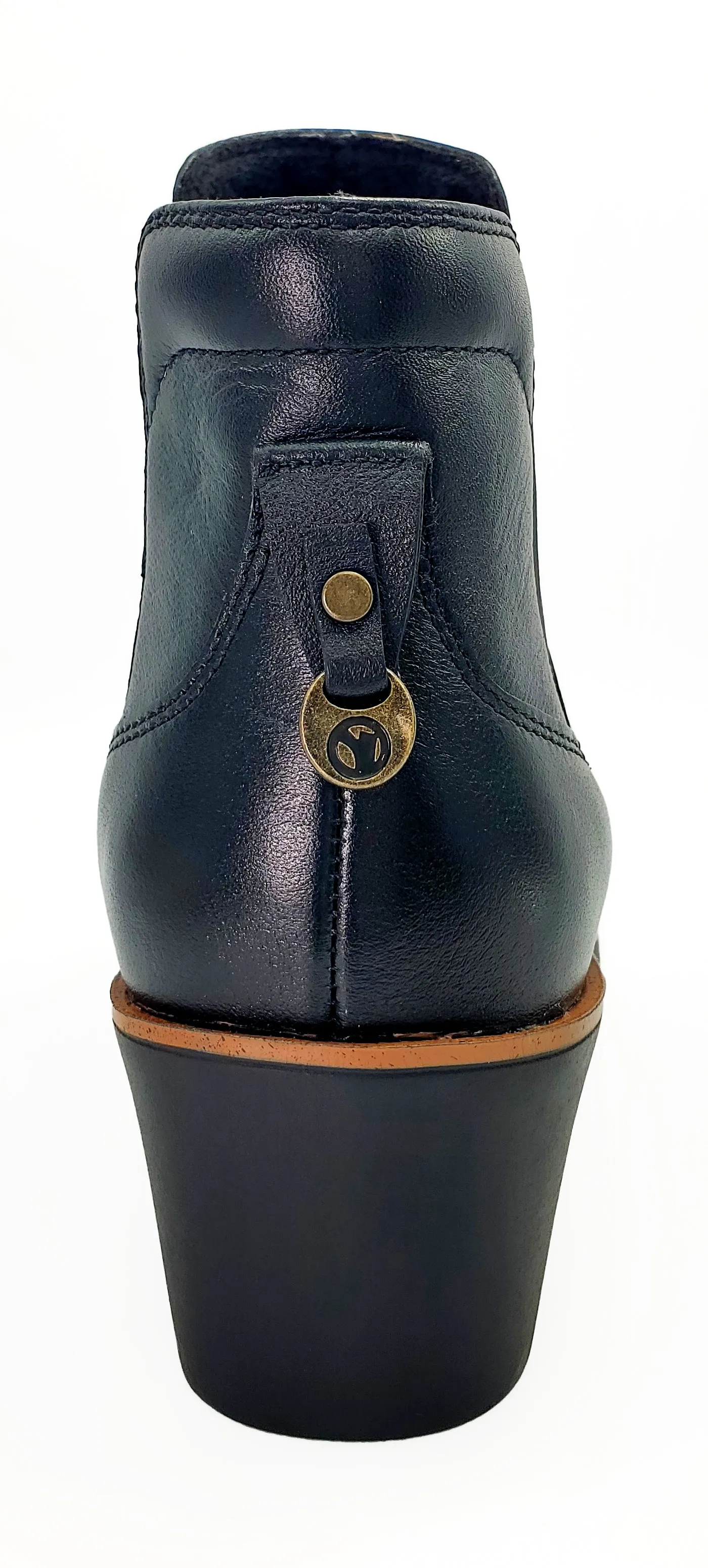 Galway Wedge Bootie