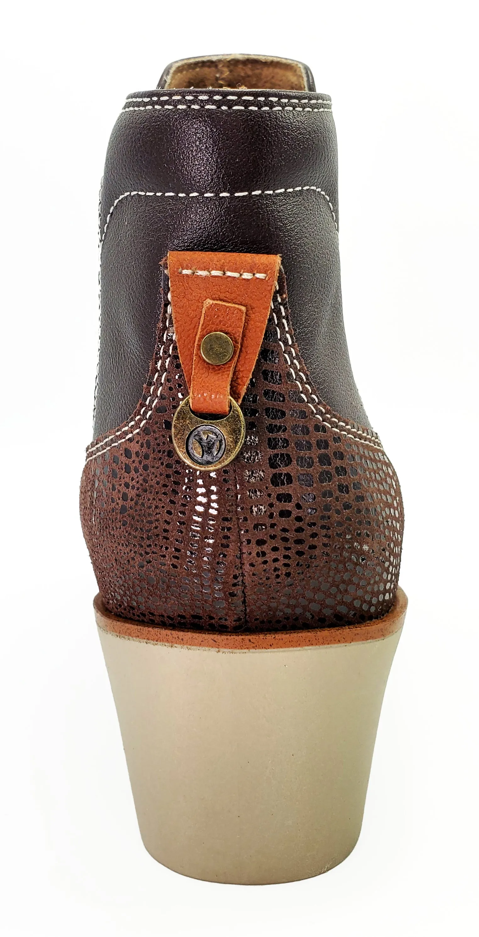 Galway Wedge Bootie