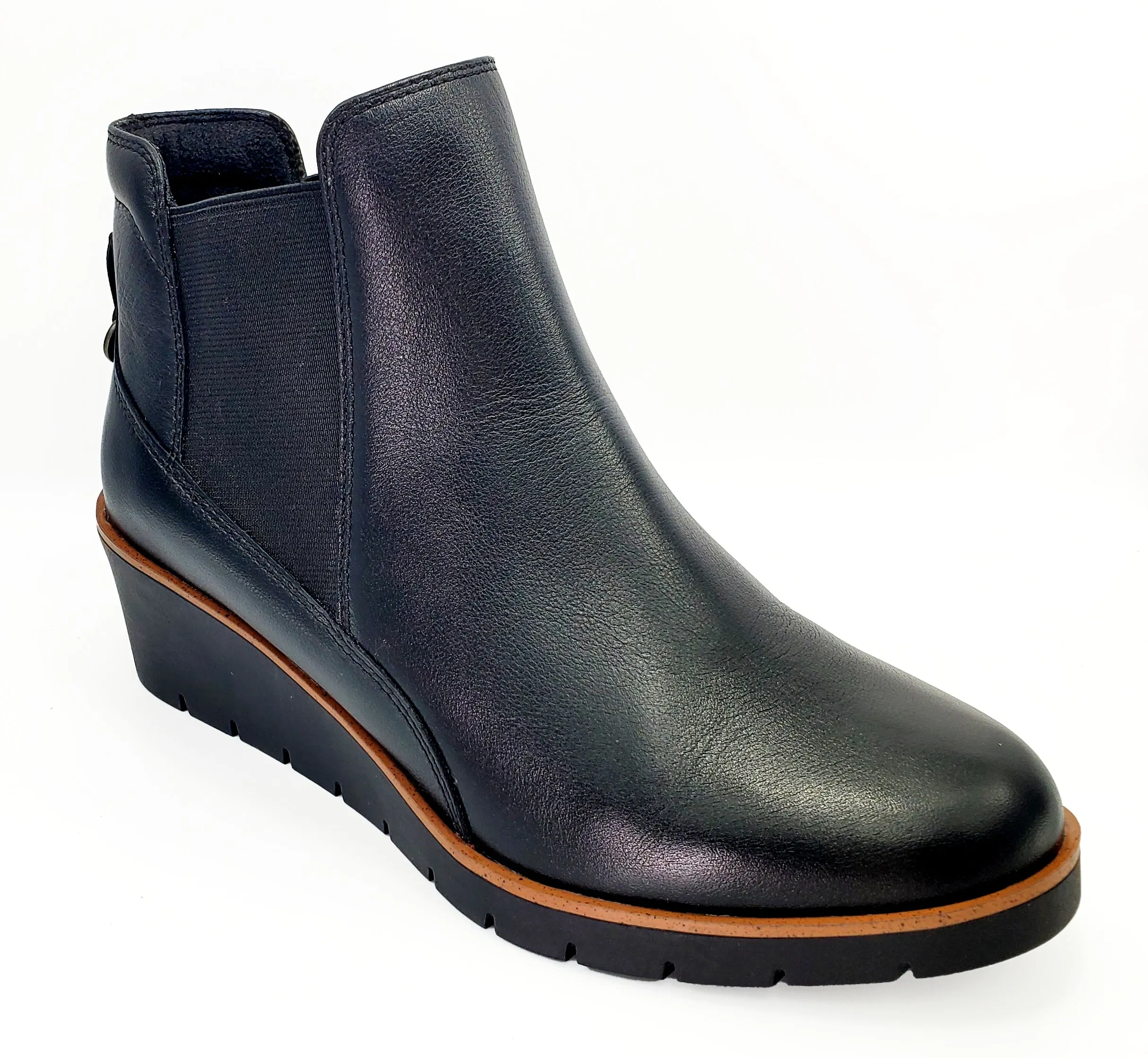 Galway Wedge Bootie