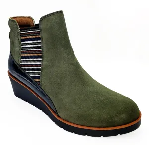 Galway Wedge Bootie