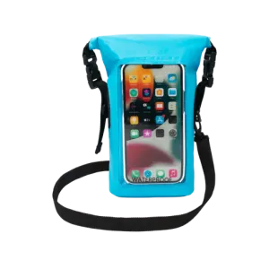 Geckobrands Phone Tote Dry Bag - Waterproof! GWP-16496, GWP-29595