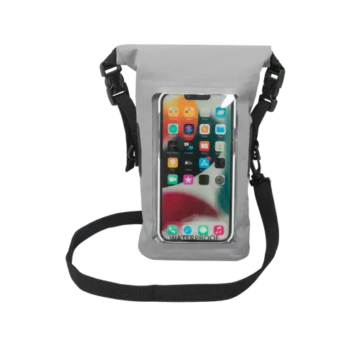 Geckobrands Phone Tote Dry Bag - Waterproof! GWP-16496, GWP-29595