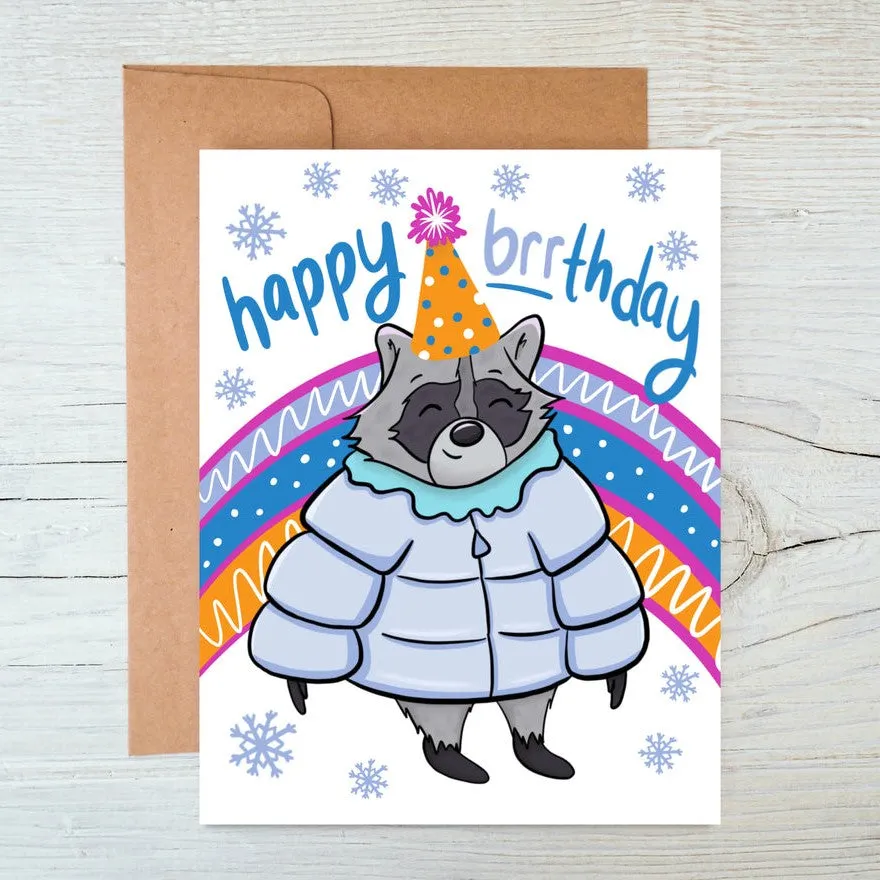 Greeting Cards by Quirky Burp