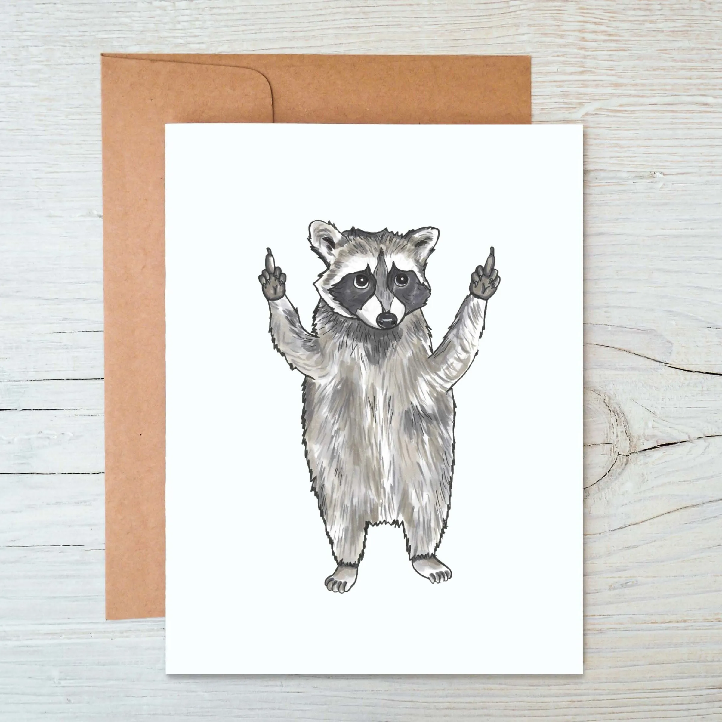 Greeting Cards by Quirky Burp