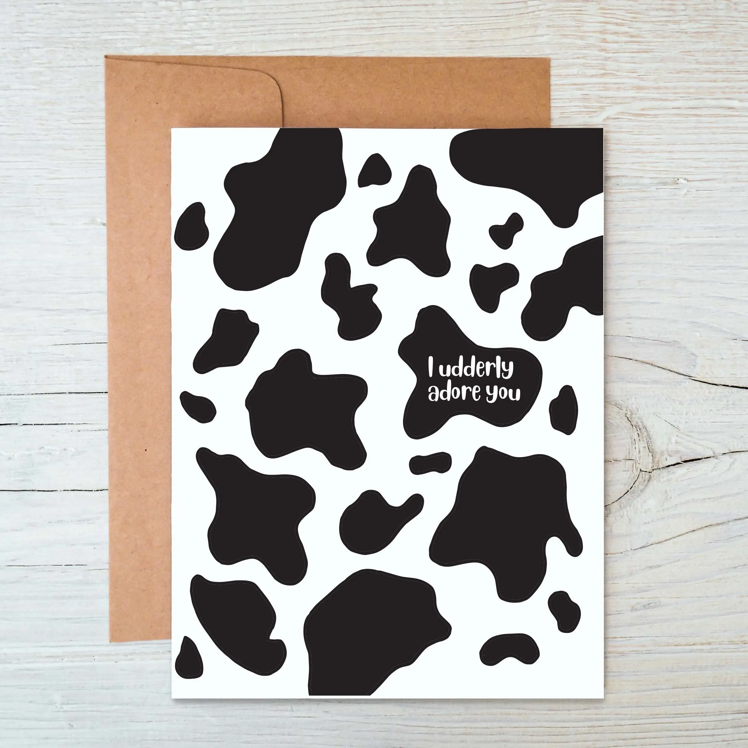 Greeting Cards by Quirky Burp