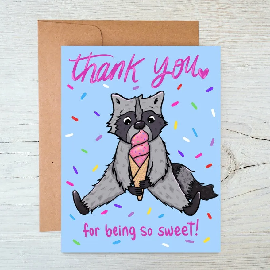 Greeting Cards by Quirky Burp