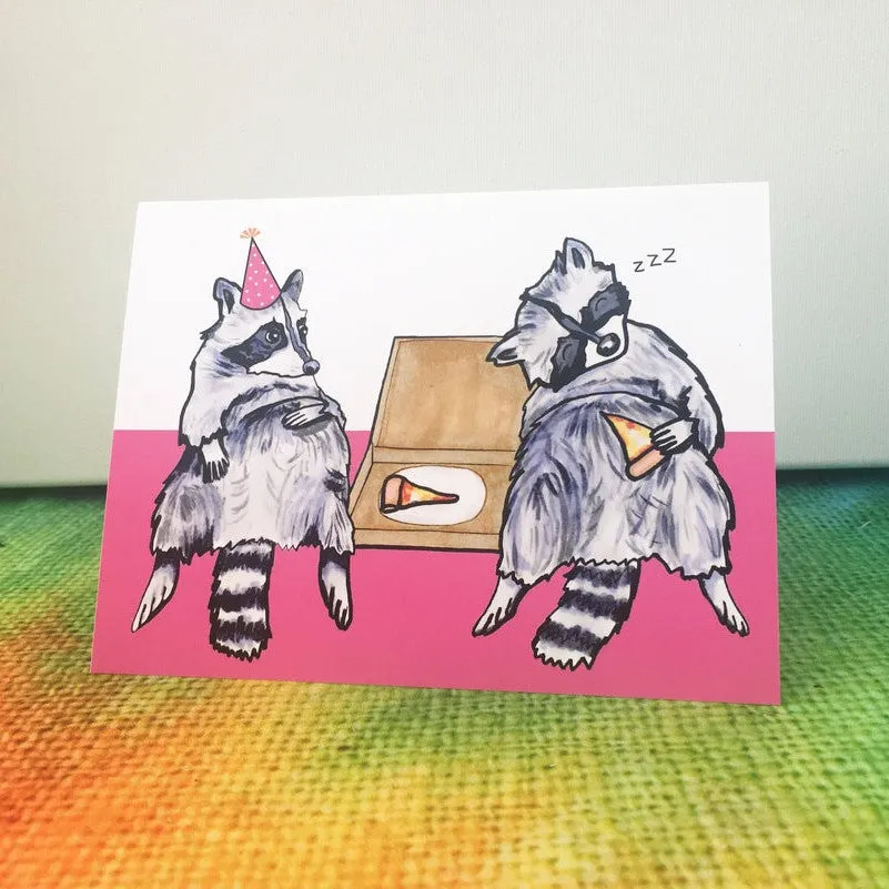 Greeting Cards by Quirky Burp