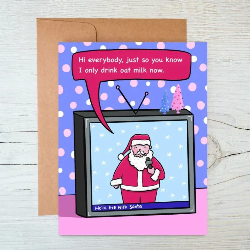 Greeting Cards by Quirky Burp