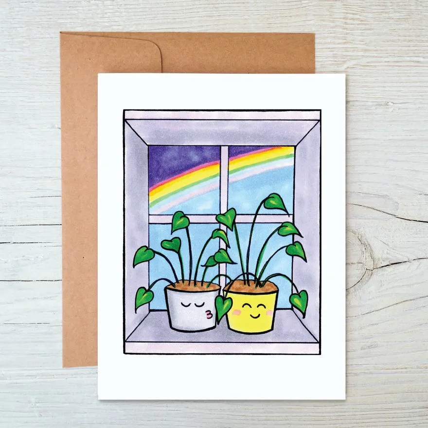 Greeting Cards by Quirky Burp