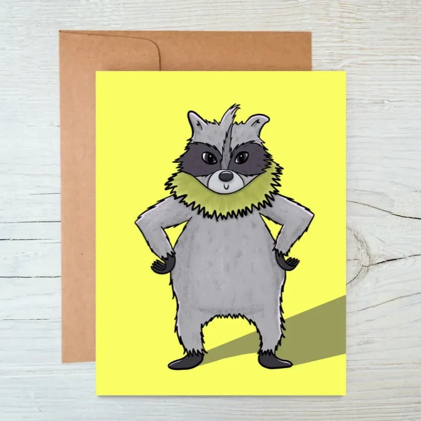 Greeting Cards by Quirky Burp