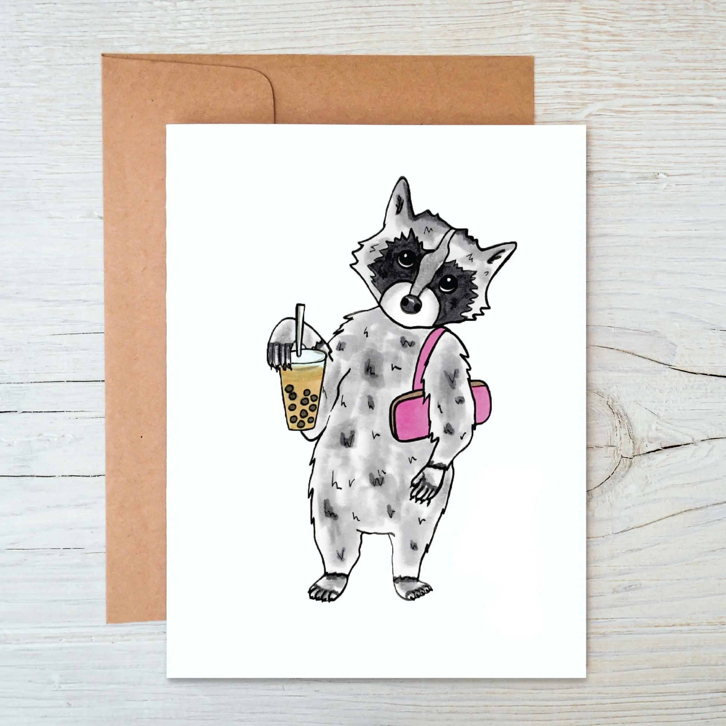 Greeting Cards by Quirky Burp