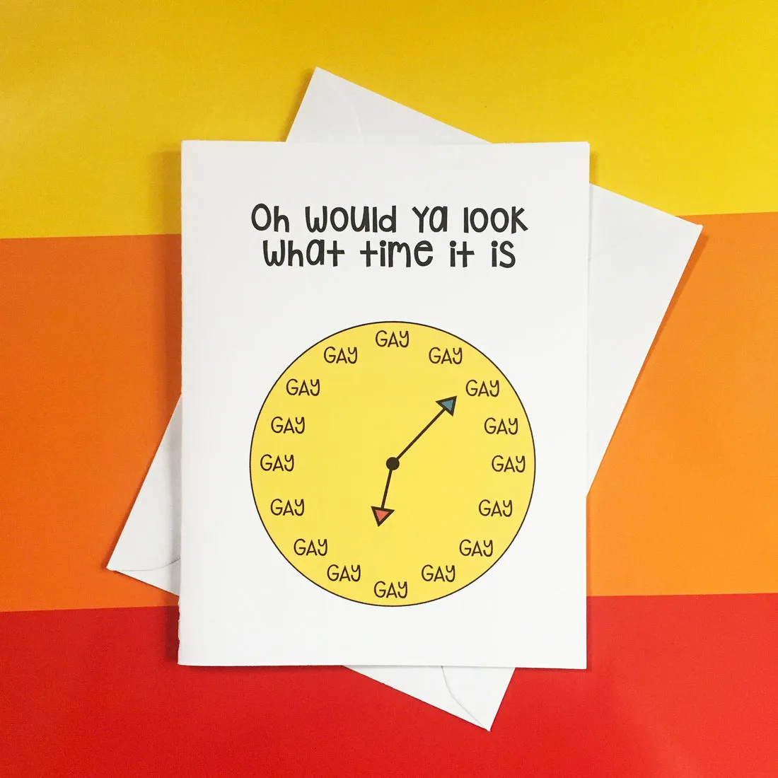 Greeting Cards by Quirky Burp