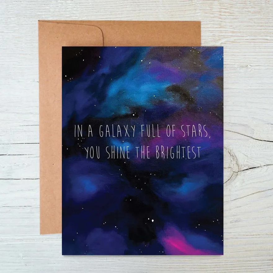 Greeting Cards by Quirky Burp