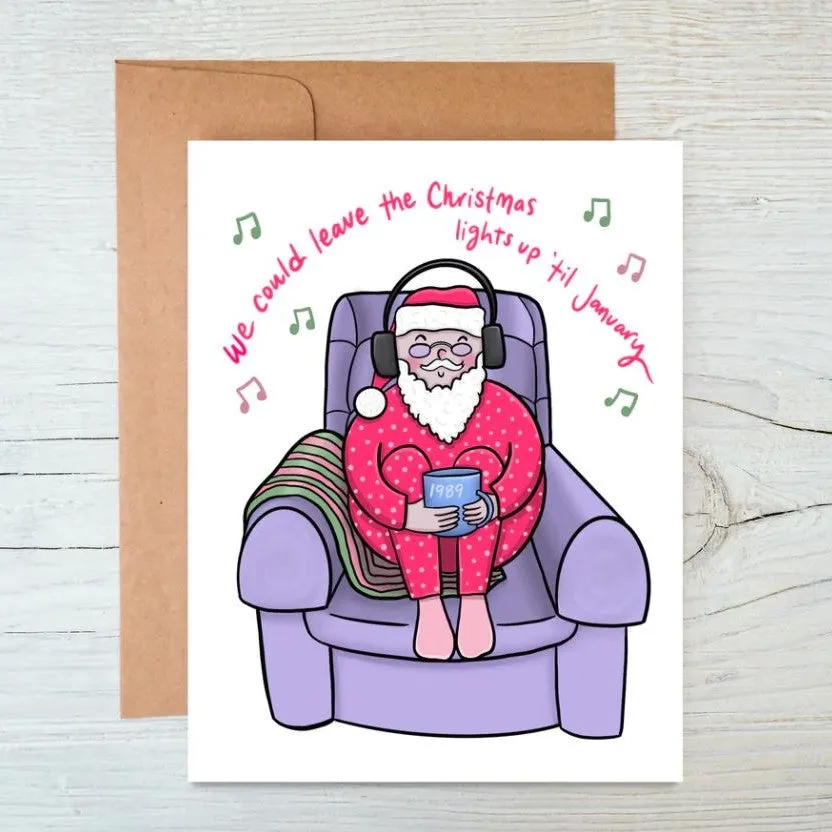 Greeting Cards by Quirky Burp