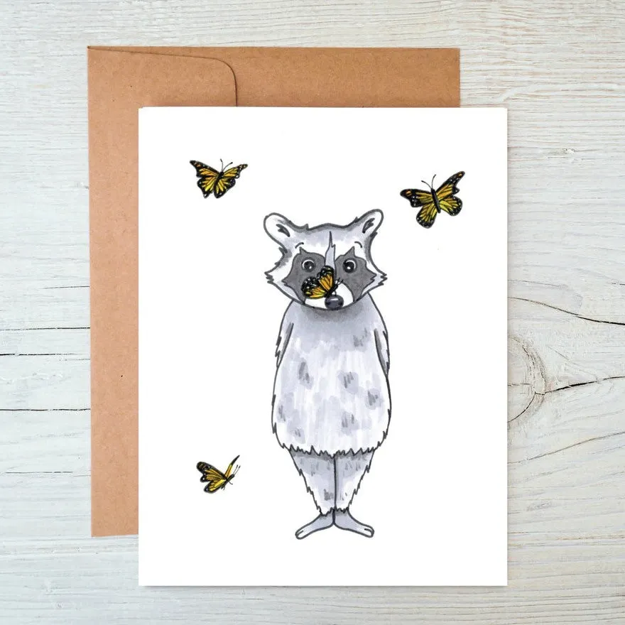 Greeting Cards by Quirky Burp