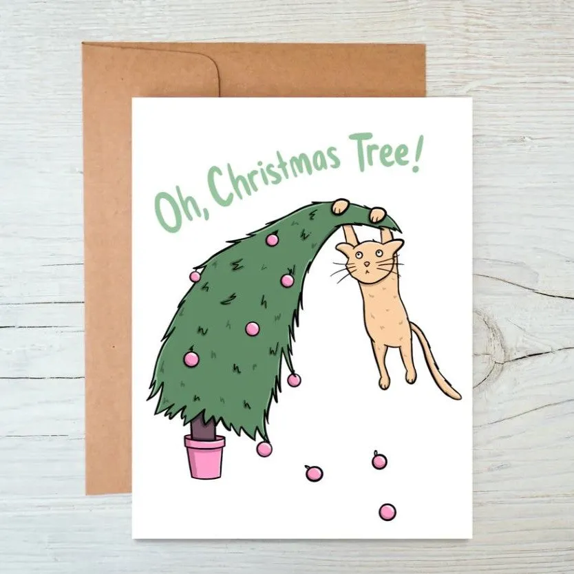 Greeting Cards by Quirky Burp