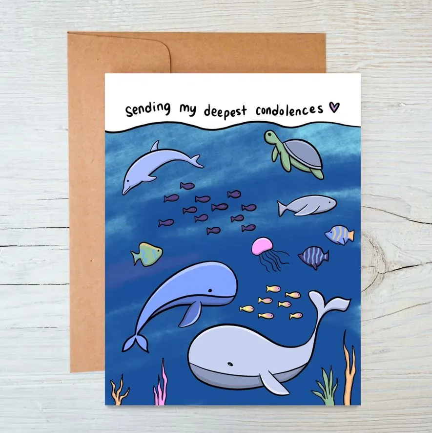 Greeting Cards by Quirky Burp