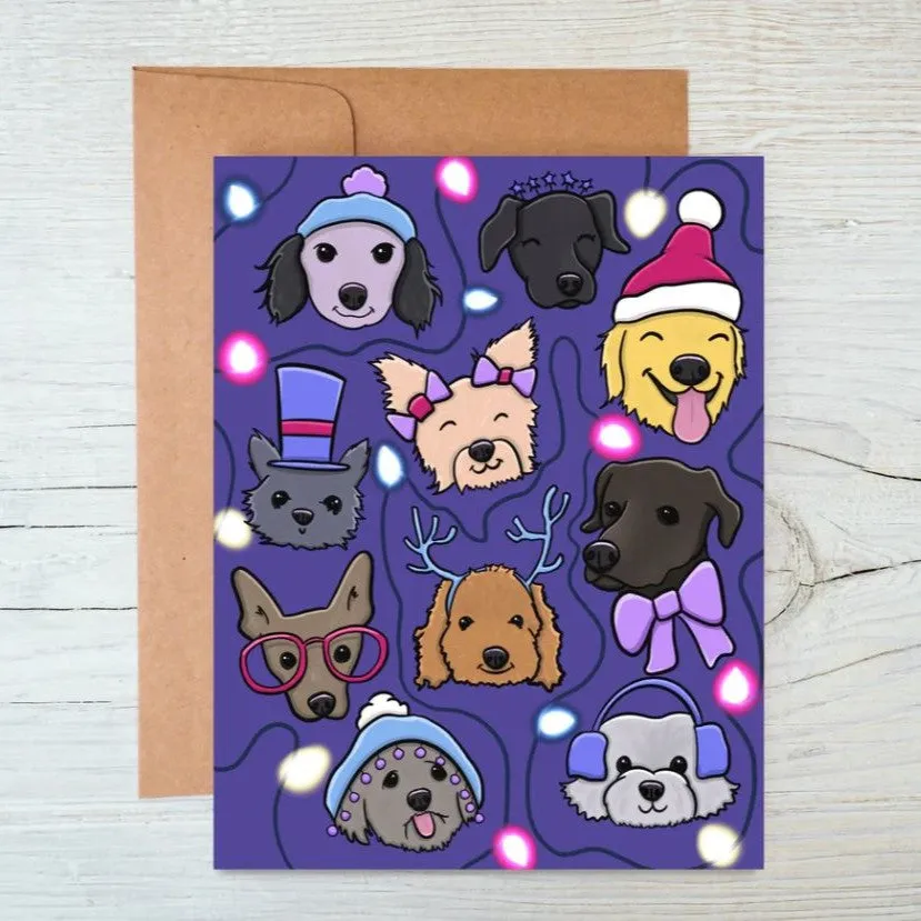 Greeting Cards by Quirky Burp