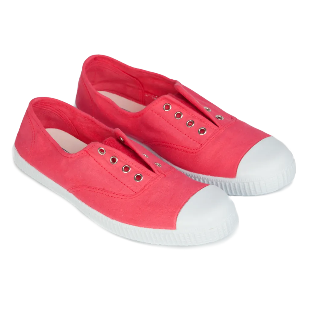 Hampton Canvas Plum - WATERMELON (EU 37-43)