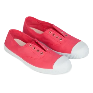 Hampton Canvas Plum - WATERMELON (EU 37-43)