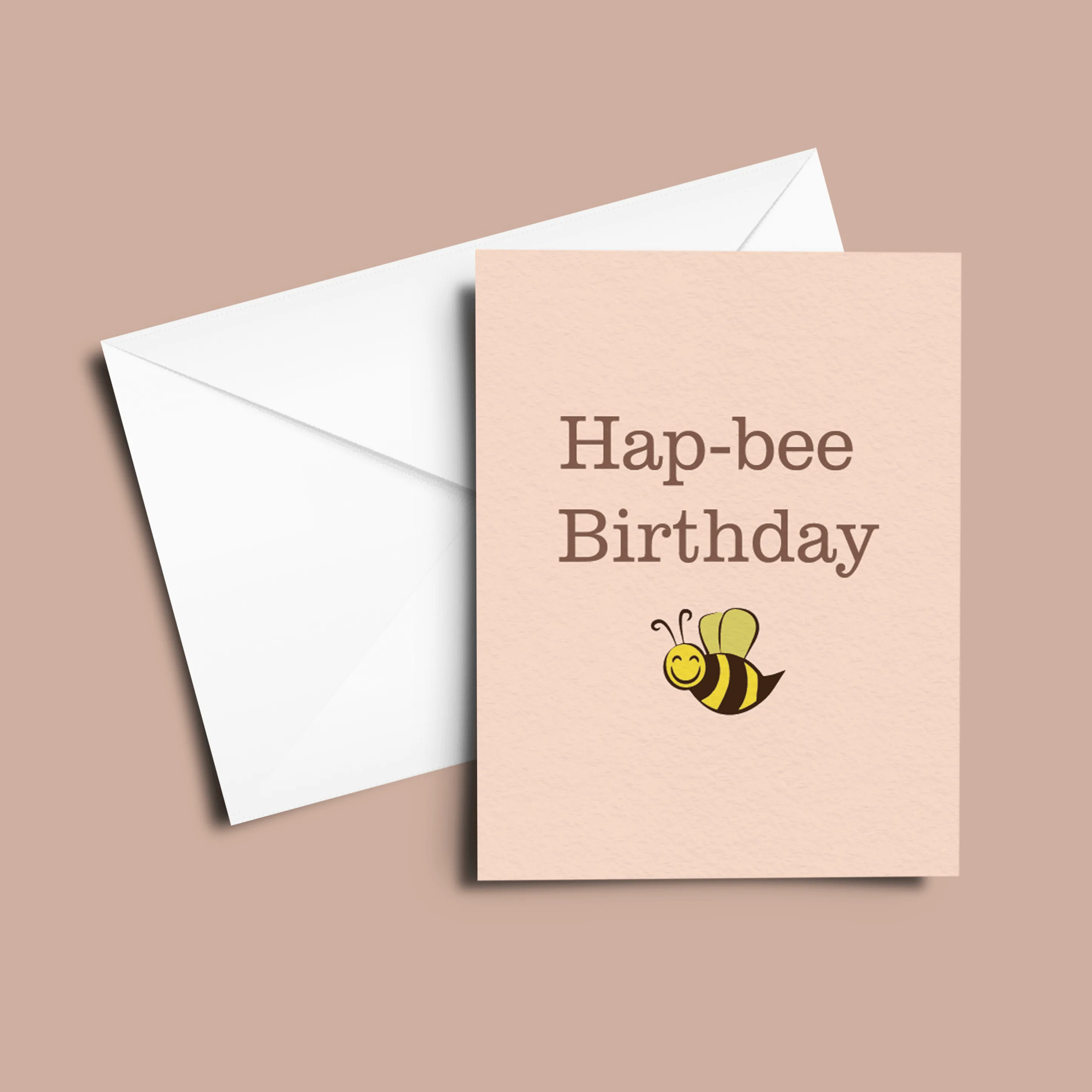 Happy Birthday Card