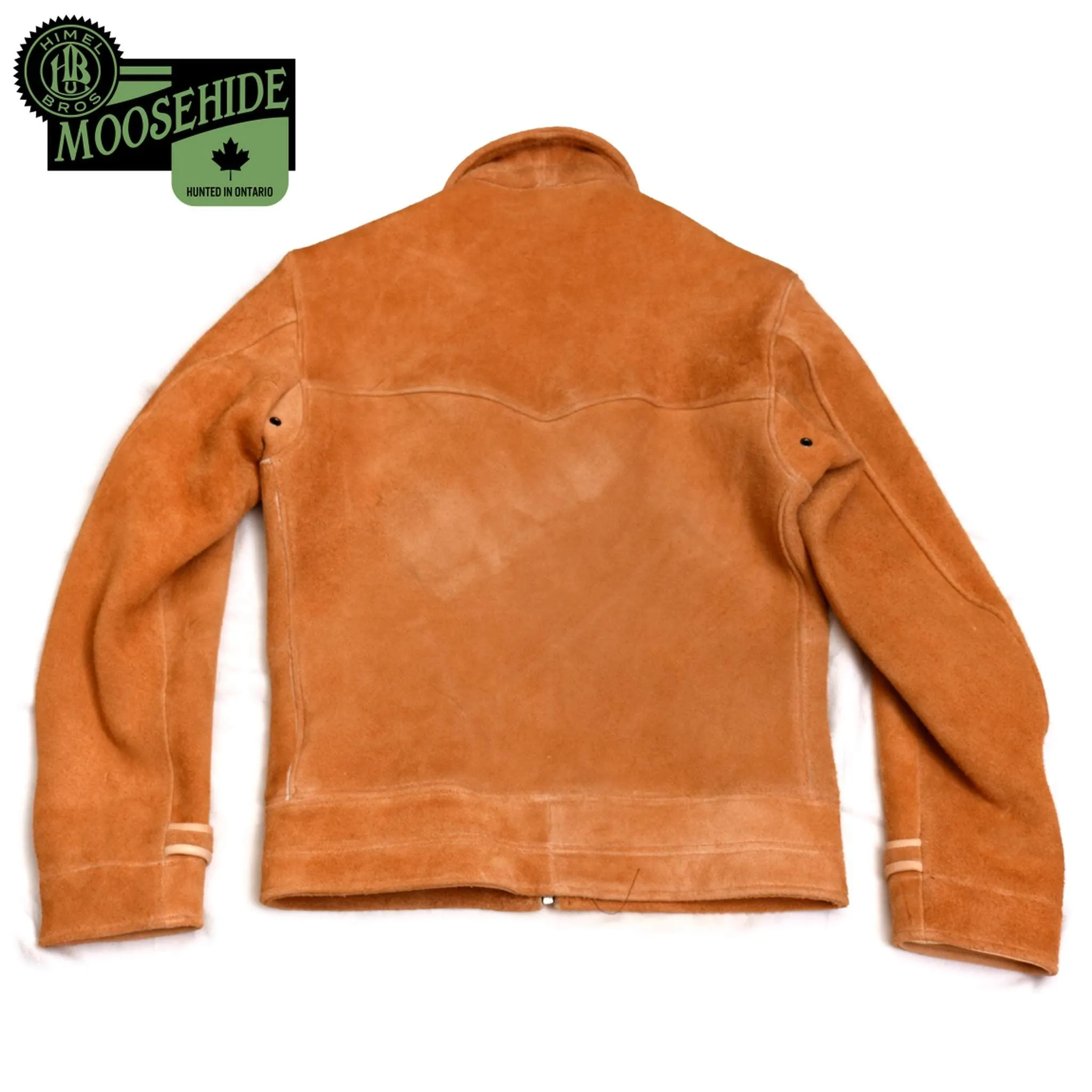 Heller's Café Moosehide "Star Glove"