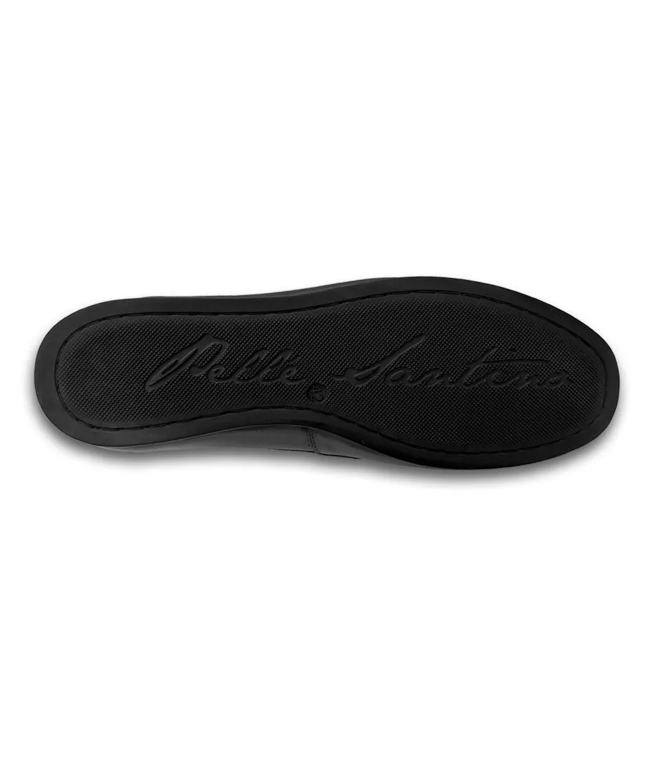 Horsebit Loafers - Black