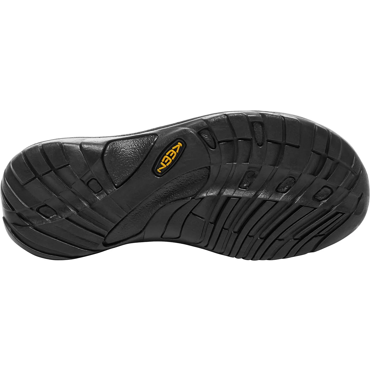 KEEN PRESIDIO WOMEN'S BLACK/MAGNET