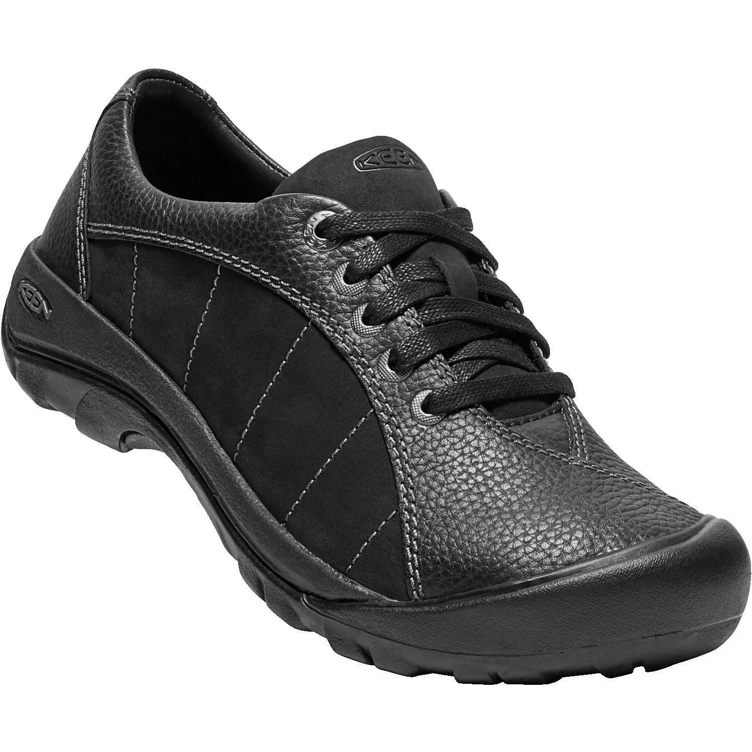 KEEN PRESIDIO WOMEN'S BLACK/MAGNET