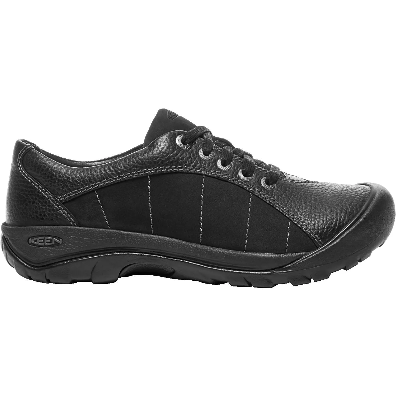 KEEN PRESIDIO WOMEN'S BLACK/MAGNET