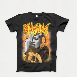 Kids Rihanna Tee Shirt